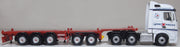 1/76 Mercedes Actros SSC D-Tec Combitrailer Port Express
