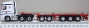 1/76 Mercedes Actros SSC D-Tec Combitrailer Port Express