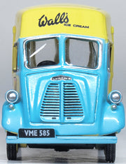 1/76 Walls Ice Cream Morris J Ice Cream Van