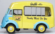 1/76 Walls Ice Cream Morris J Ice Cream Van