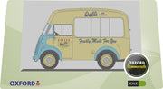 1/76 Walls Ice Cream Morris J Ice Cream Van