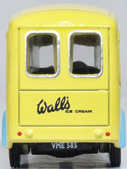 1/76 Walls Ice Cream Morris J Ice Cream Van