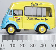 1/76 Walls Ice Cream Morris J Ice Cream Van