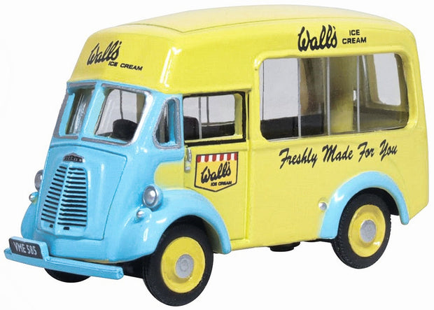 1/76 Walls Ice Cream Morris J Ice Cream Van