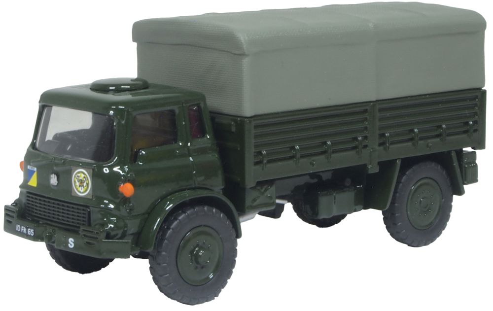 1/76 Bedford MK 12 Reg Royal Corps of Transport British Army