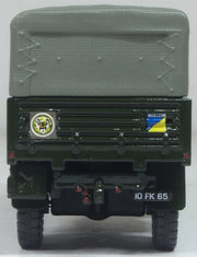 1/76 Bedford MK 12 Reg Royal Corps of Transport British Army