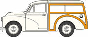 1/76 Traveller Old English White