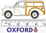 1/76 Traveller Old English White