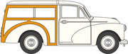 1/76 Traveller Old English White