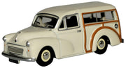 1/76 Traveller Old English White