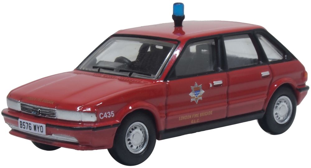 1/76 Austin Maestro London Fire Brigade