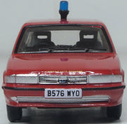 1/76 Austin Maestro London Fire Brigade