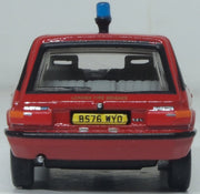 1/76 Austin Maestro London Fire Brigade