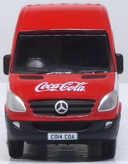 1/76 Coca Cola Mercedes Sprinter