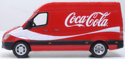 1/76 Coca Cola Mercedes Sprinter