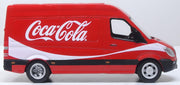 1/76 Coca Cola Mercedes Sprinter