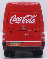 1/76 Coca Cola Mercedes Sprinter