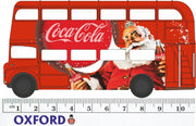 1/76 Routemaster 1:76 Coca Cola Xmas