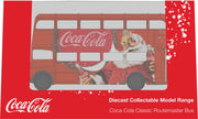 1/76 Routemaster 1:76 Coca Cola Xmas