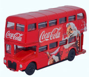 1/76 Routemaster 1:76 Coca Cola Xmas
