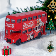 1/76 Routemaster 1:76 Coca Cola Xmas