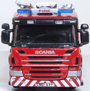 1/76 Scania Pump Ladder CP28 South Wales Fire & Rescue