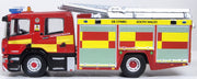 1/76 Scania Pump Ladder CP28 South Wales Fire & Rescue