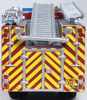 1/76 Scania Pump Ladder CP28 South Wales Fire & Rescue