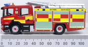 1/76 Scania Pump Ladder CP28 South Wales Fire & Rescue