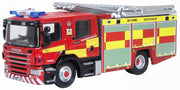 1/76 Scania Pump Ladder CP28 South Wales Fire & Rescue