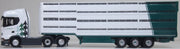 1/76 Scania S Series Livestock Trailer A W Jenkinson
