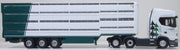 1/76 Scania S Series Livestock Trailer A W Jenkinson