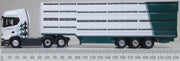 1/76 Scania S Series Livestock Trailer A W Jenkinson