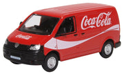 1/76 VW T5 Van Coca Cola
