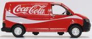 1/76 VW T5 Van Coca Cola