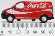 1/76 VW T5 Van Coca Cola
