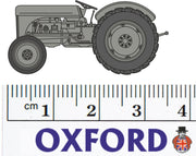 1/76 Grey Ferguson TEA Tractor
