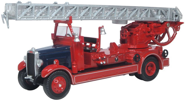 1/76 Leyland TLM Liverpool Fire Brigade