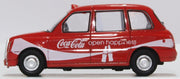 1/76 TX4 Taxi Coca Cola