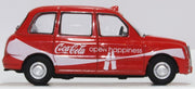 1/76 TX4 Taxi Coca Cola