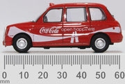 1/76 TX4 Taxi Coca Cola