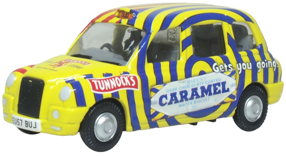 1/76 TX4 Taxi Tunnocks