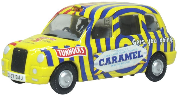 1/76 TX4 Taxi Tunnocks