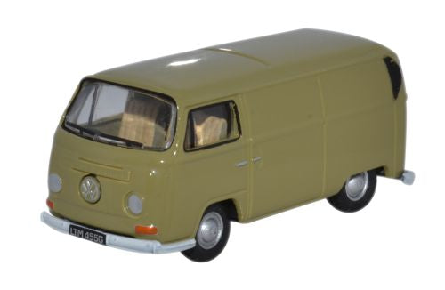 1/76 VW Bay Window Van Arizona Yellow
