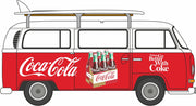 1/76 Volkswagen Bay Window Coca Cola