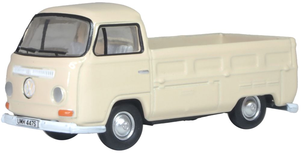 1/76 VW T2 Bay Window Pick Up Dakota Beige