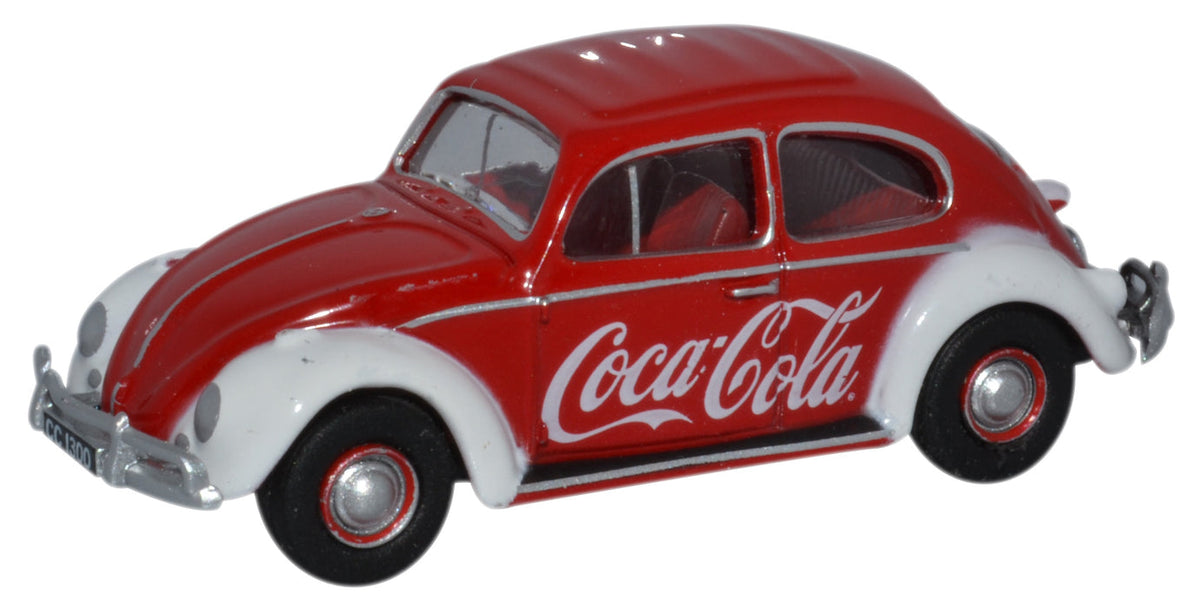 1/76 Volkswagen Beetle Coca Cola