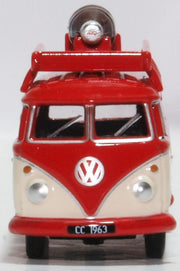 1/76 VW T1 Van/Bottle Coca Cola