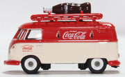 1/76 VW T1 Van/Bottle Coca Cola