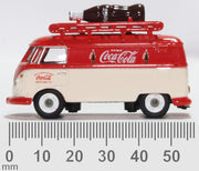 1/76 VW T1 Van/Bottle Coca Cola